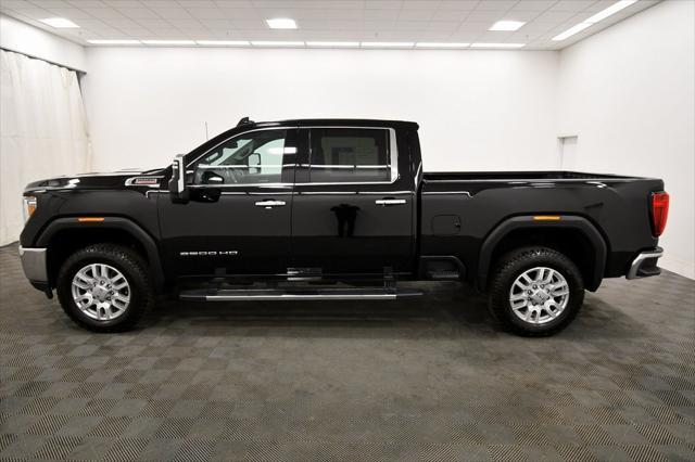 used 2023 GMC Sierra 2500 car, priced at $60,599