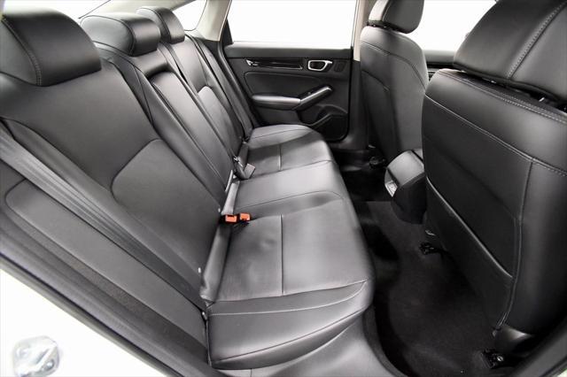 used 2024 Honda Civic car, priced at $28,999