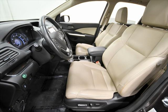 used 2015 Honda CR-V car, priced at $11,499