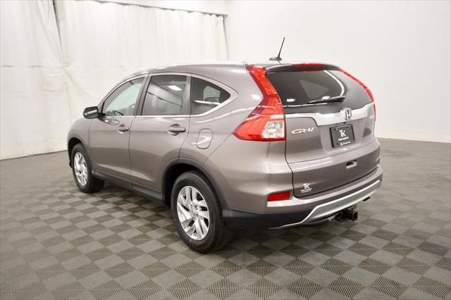 used 2015 Honda CR-V car, priced at $11,499