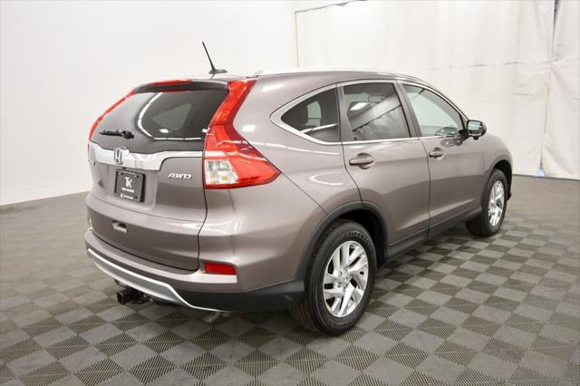 used 2015 Honda CR-V car, priced at $11,499