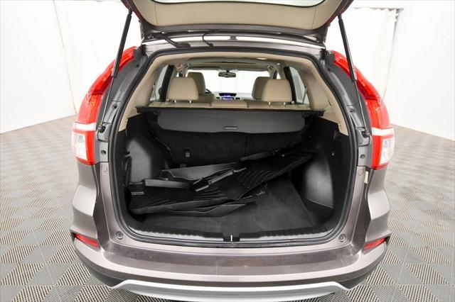 used 2015 Honda CR-V car, priced at $11,499