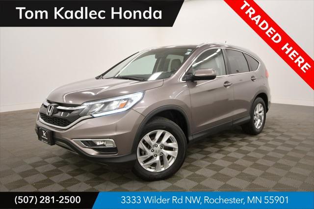 used 2015 Honda CR-V car, priced at $11,499