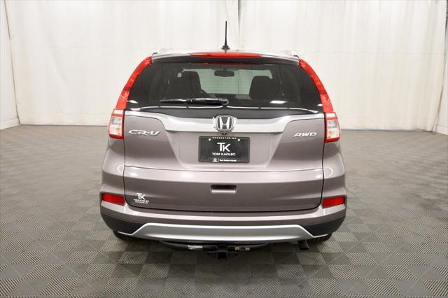 used 2015 Honda CR-V car, priced at $11,499