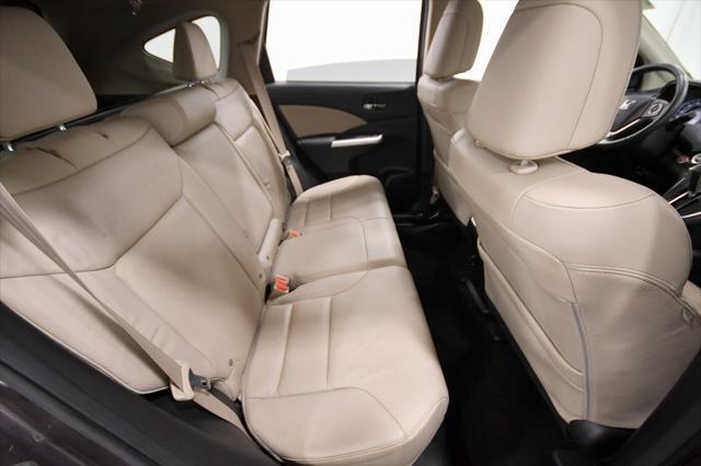 used 2015 Honda CR-V car, priced at $11,499