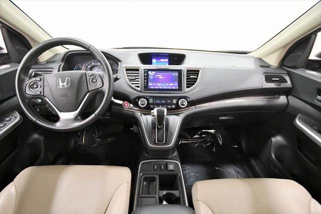 used 2015 Honda CR-V car, priced at $11,499