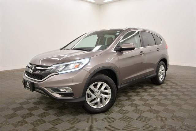 used 2015 Honda CR-V car, priced at $11,499