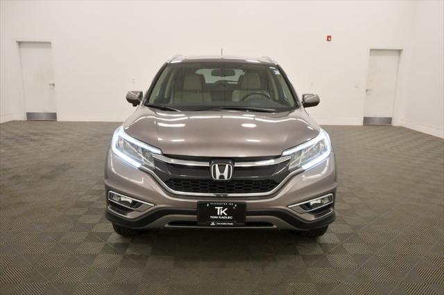 used 2015 Honda CR-V car, priced at $11,499