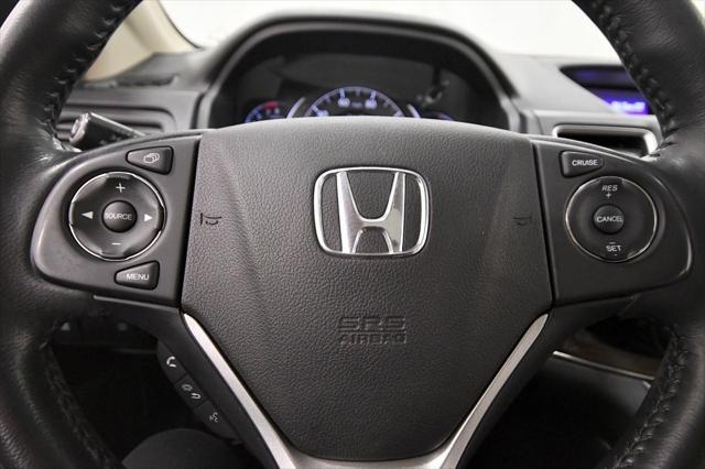 used 2015 Honda CR-V car, priced at $11,499