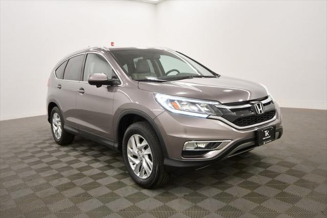 used 2015 Honda CR-V car, priced at $11,499