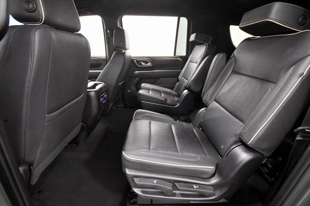 used 2023 Chevrolet Suburban car, priced at $51,999