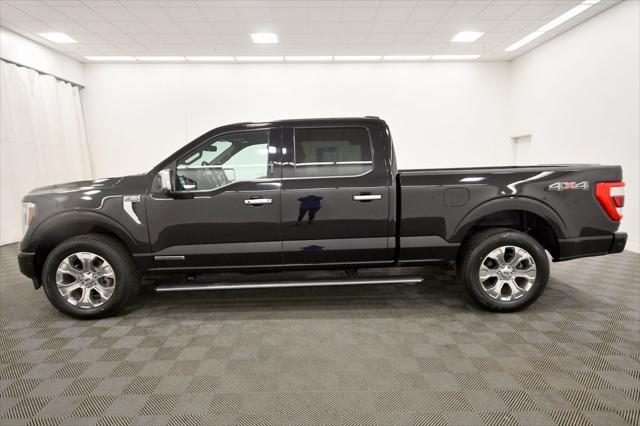 used 2021 Ford F-150 car, priced at $45,999