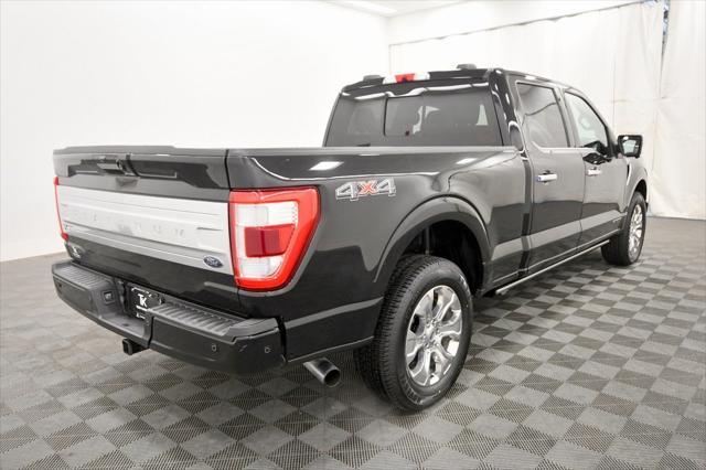 used 2021 Ford F-150 car, priced at $45,999