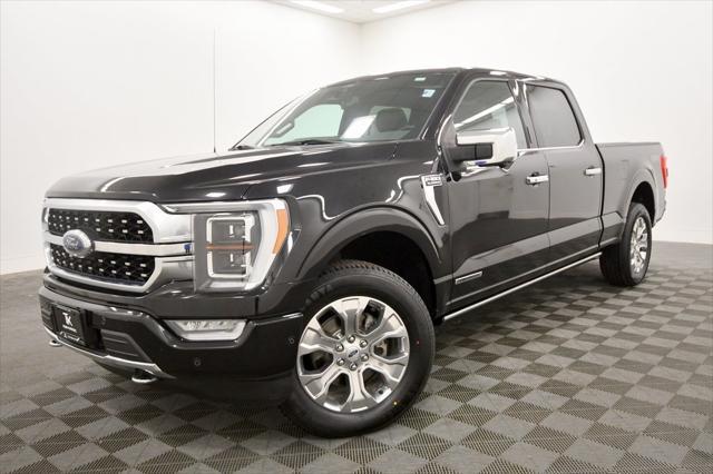 used 2021 Ford F-150 car, priced at $45,999