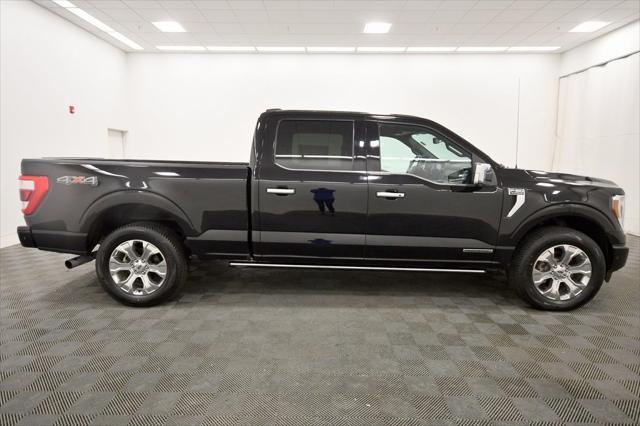 used 2021 Ford F-150 car, priced at $45,999