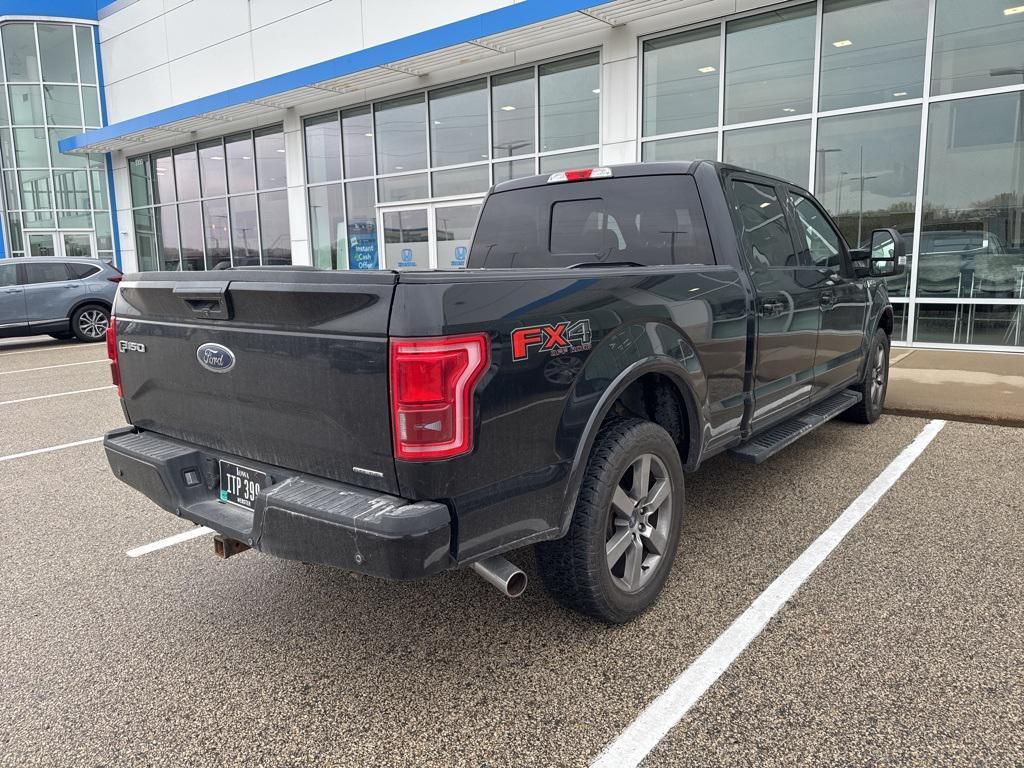 used 2016 Ford F-150 car, priced at $27,999