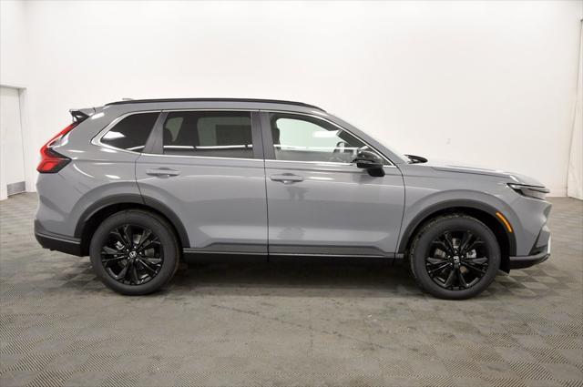 new 2025 Honda CR-V Hybrid car, priced at $42,199