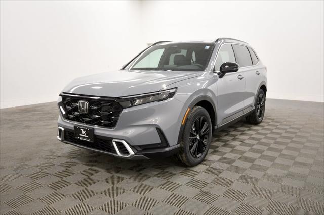 new 2025 Honda CR-V Hybrid car, priced at $42,199