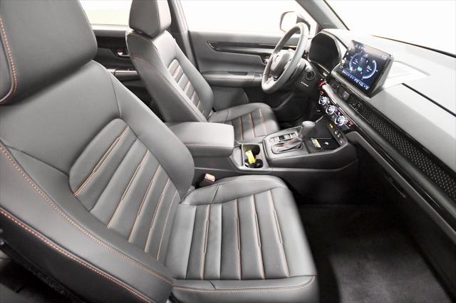 new 2025 Honda CR-V Hybrid car, priced at $42,199