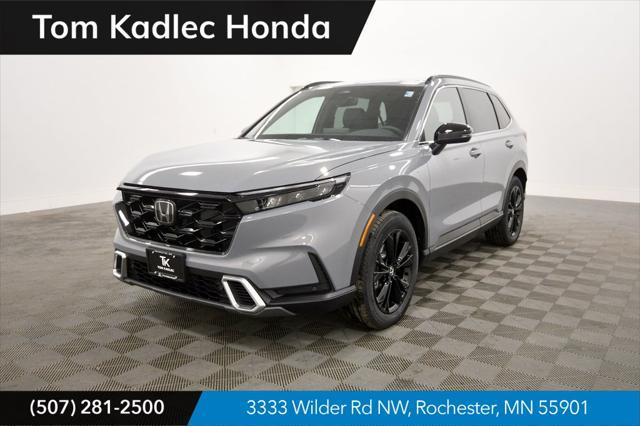 new 2025 Honda CR-V Hybrid car, priced at $42,950