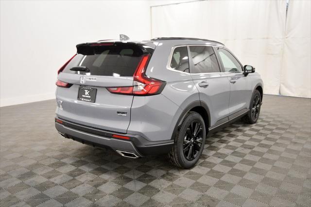 new 2025 Honda CR-V Hybrid car, priced at $42,199