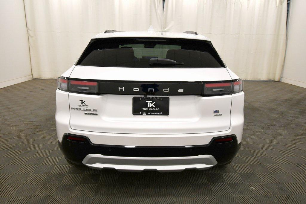 new 2025 Honda Prologue car, priced at $52,399