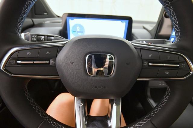 new 2025 Honda Prologue car, priced at $52,999