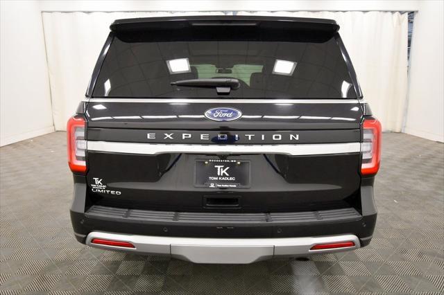 used 2024 Ford Expedition car, priced at $59,999