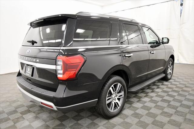 used 2024 Ford Expedition car, priced at $59,999