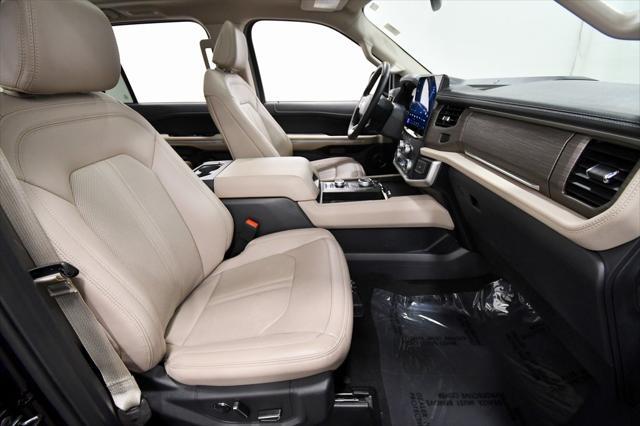 used 2024 Ford Expedition car, priced at $59,999