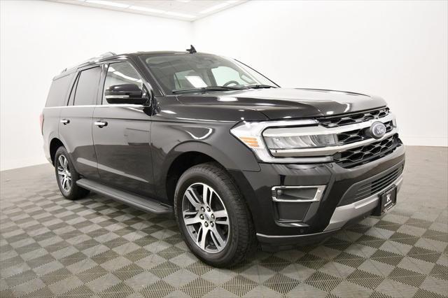 used 2024 Ford Expedition car, priced at $59,999