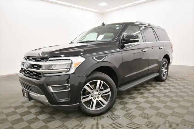used 2024 Ford Expedition car, priced at $59,999