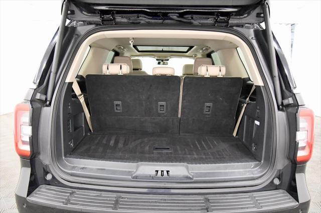 used 2024 Ford Expedition car, priced at $59,999