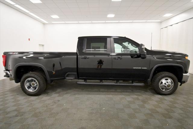 used 2022 Chevrolet Silverado 3500 car, priced at $52,997