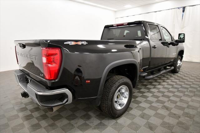 used 2022 Chevrolet Silverado 3500 car, priced at $52,997
