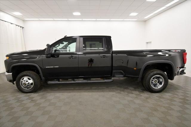 used 2022 Chevrolet Silverado 3500 car, priced at $52,997