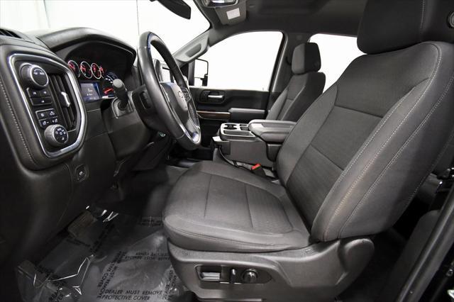 used 2022 Chevrolet Silverado 3500 car, priced at $52,997