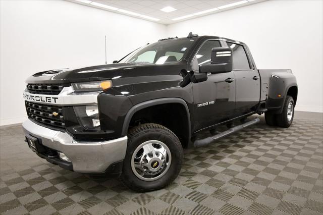 used 2022 Chevrolet Silverado 3500 car, priced at $52,997