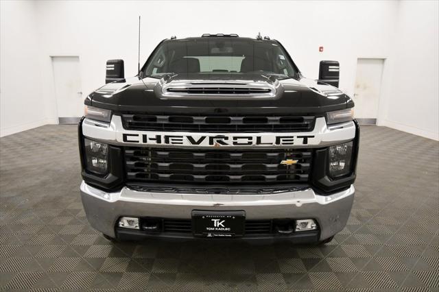 used 2022 Chevrolet Silverado 3500 car, priced at $52,997