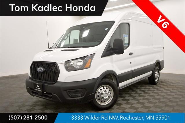 used 2021 Ford Transit-150 car, priced at $33,999