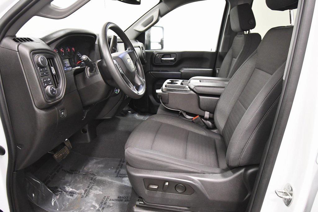 used 2024 Chevrolet Silverado 2500 car, priced at $54,999