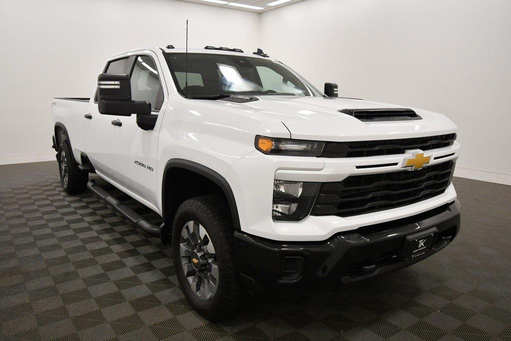 used 2024 Chevrolet Silverado 2500 car, priced at $54,999