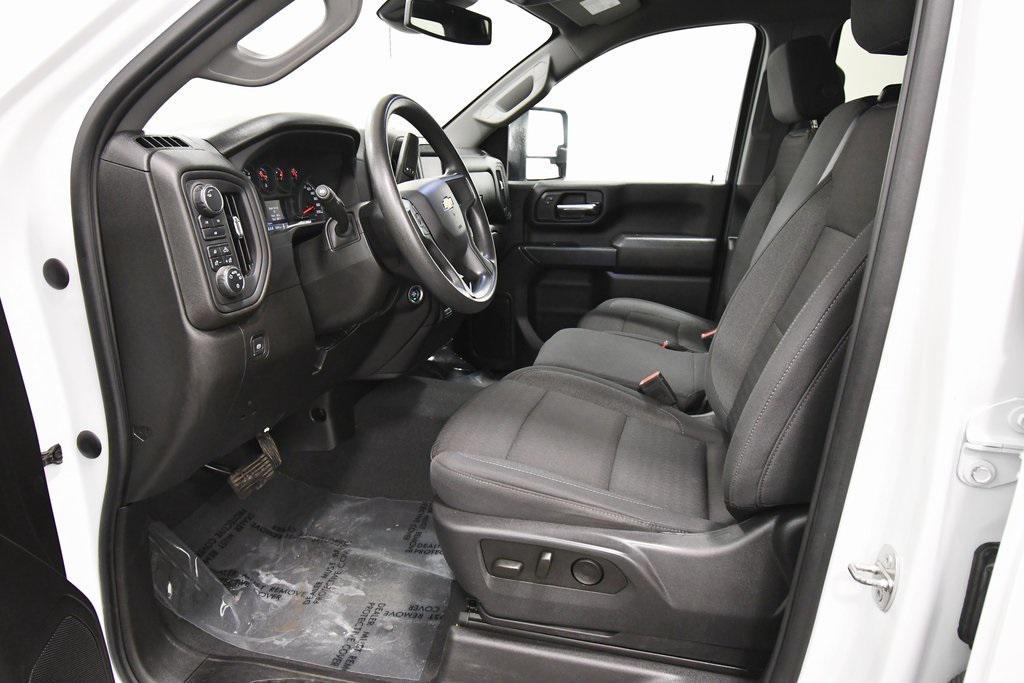 used 2024 Chevrolet Silverado 2500 car, priced at $54,999