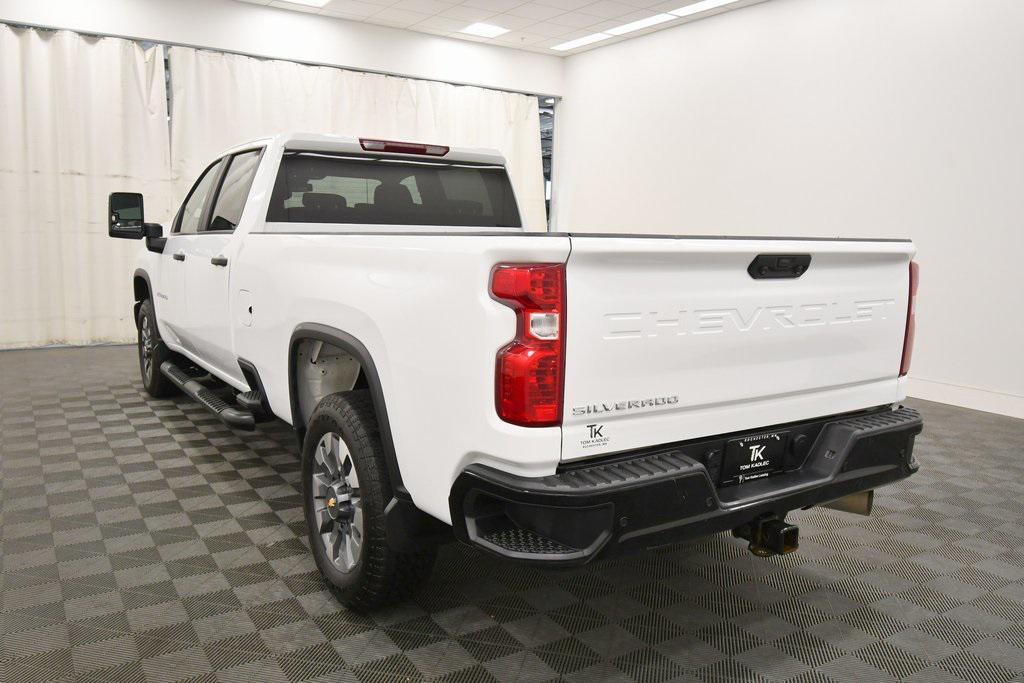 used 2024 Chevrolet Silverado 2500 car, priced at $54,999