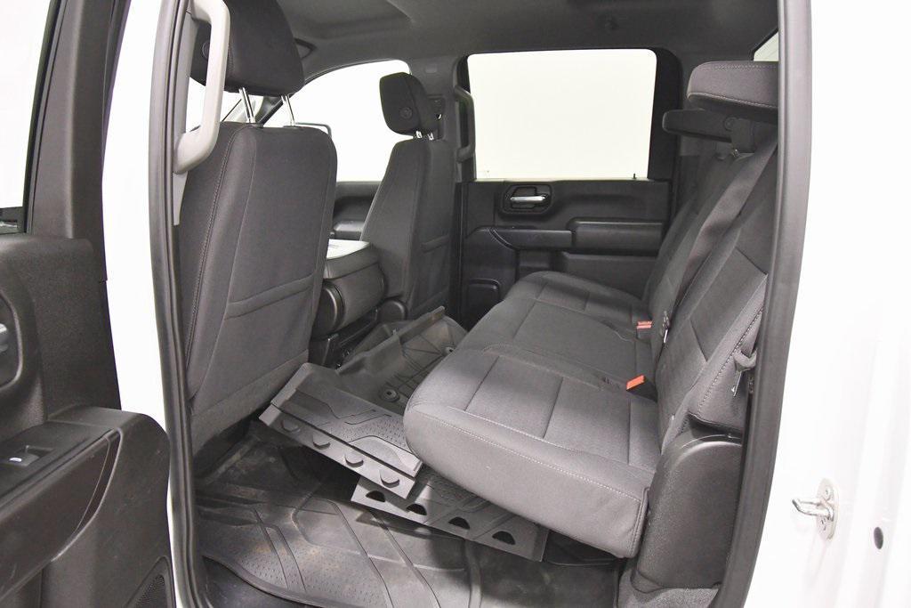 used 2024 Chevrolet Silverado 2500 car, priced at $54,999