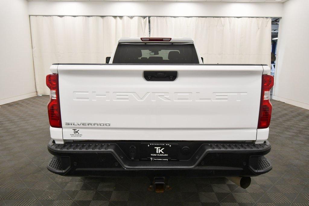 used 2024 Chevrolet Silverado 2500 car, priced at $54,999