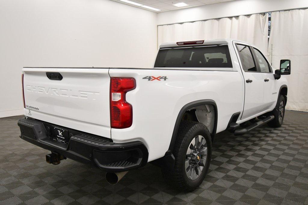 used 2024 Chevrolet Silverado 2500 car, priced at $54,999