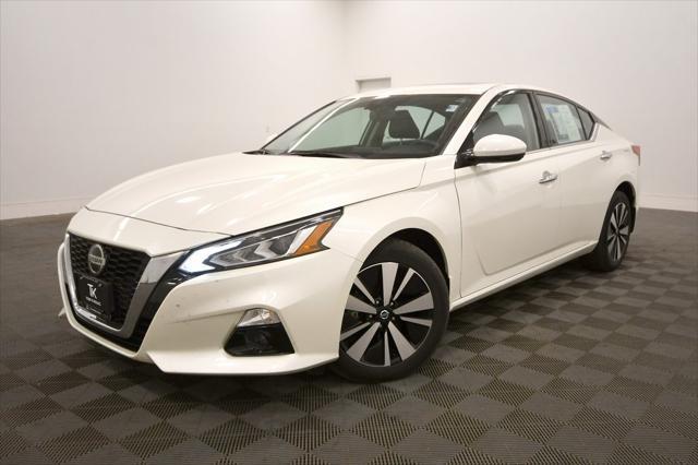 used 2020 Nissan Altima car, priced at $18,999