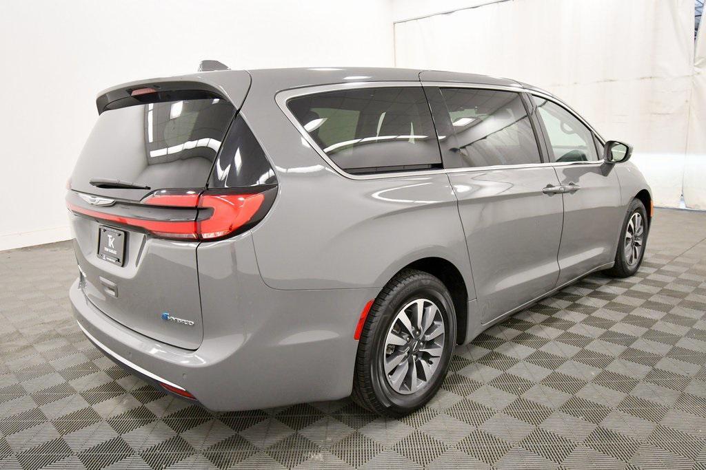 used 2022 Chrysler Pacifica Hybrid car, priced at $21,997
