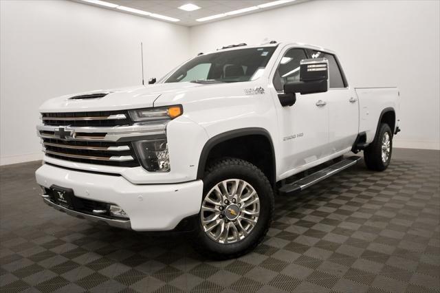 used 2022 Chevrolet Silverado 2500 car, priced at $56,999